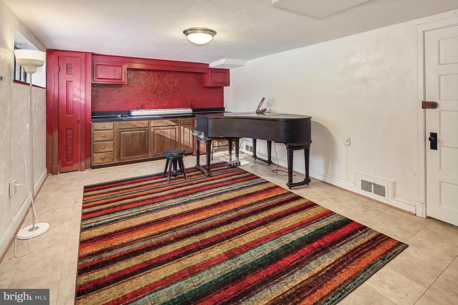 305 Windsor Street Silver Spring, MD 20910 - Photo 24 of 30 Basement