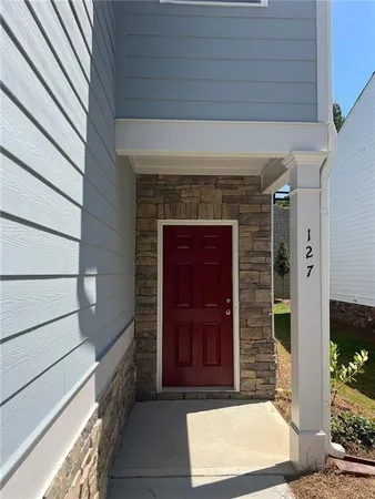 $2,100 | 127 Berry Drive, Dawsonville, GA 30534