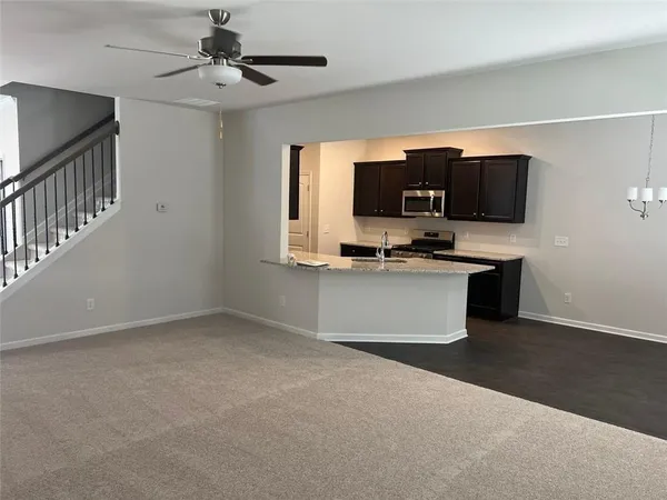 $2,100 | 127 Berry Drive, Unit 127, Dawsonville, GA 30534