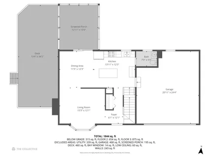 $415,000 | 33W208 Bonnie Street, St. Charles, IL 60174