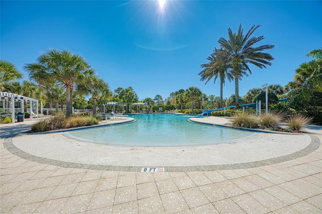 12642 Harney Street Venice, FL 34293 - Photo 81 of 85 a view of outdoor space yard and swimming pool