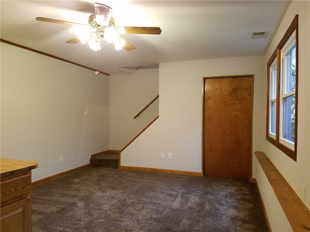 154 Stoup Road Mars, PA 16046 - Photo 20 of 25 Den in finished lower level has separate exterior door. Great to use as in-law suite, apartment or office with separate entrance.