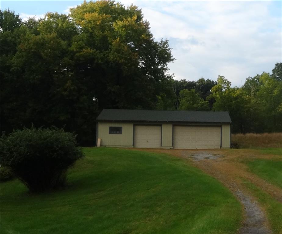 154 Stoup Road Mars, PA 16046 - Photo 3 of 25 4 Car Garage for lots of extra storage!