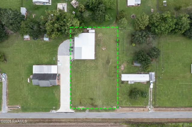 $199,000 | 1054 Preston Broussard Road, Arnaudville, LA 70512