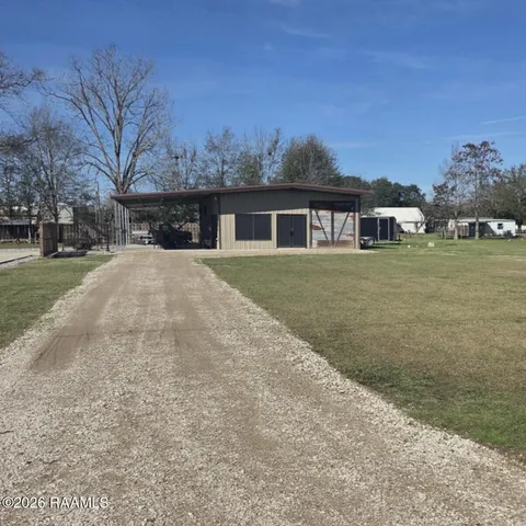 $199,000 | 1054 Preston Broussard Road, Arnaudville, LA 70512