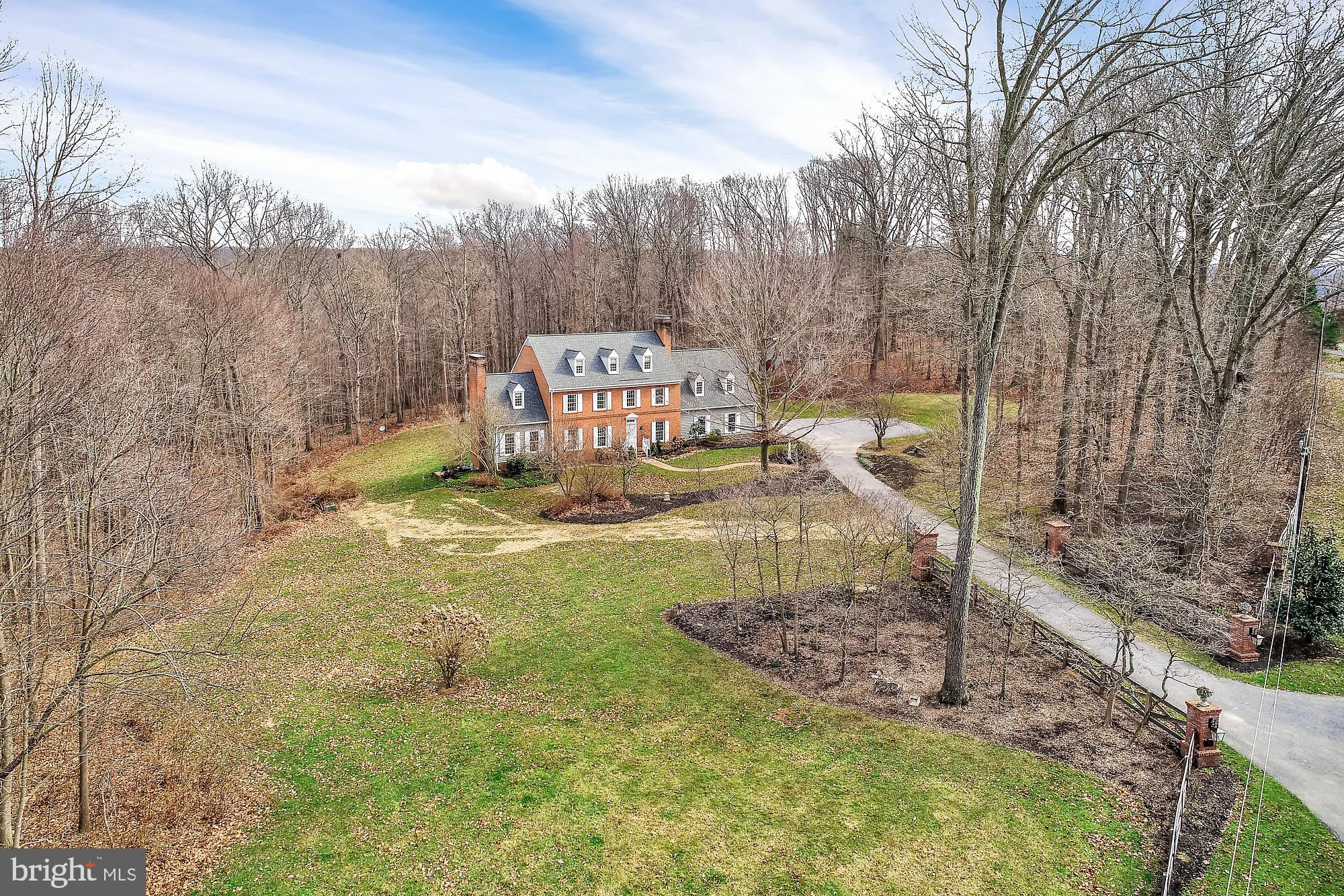 1306 Monkton Road Monkton, MD 21111 - Photo 1 of 99 Beautiful and private natural setting...