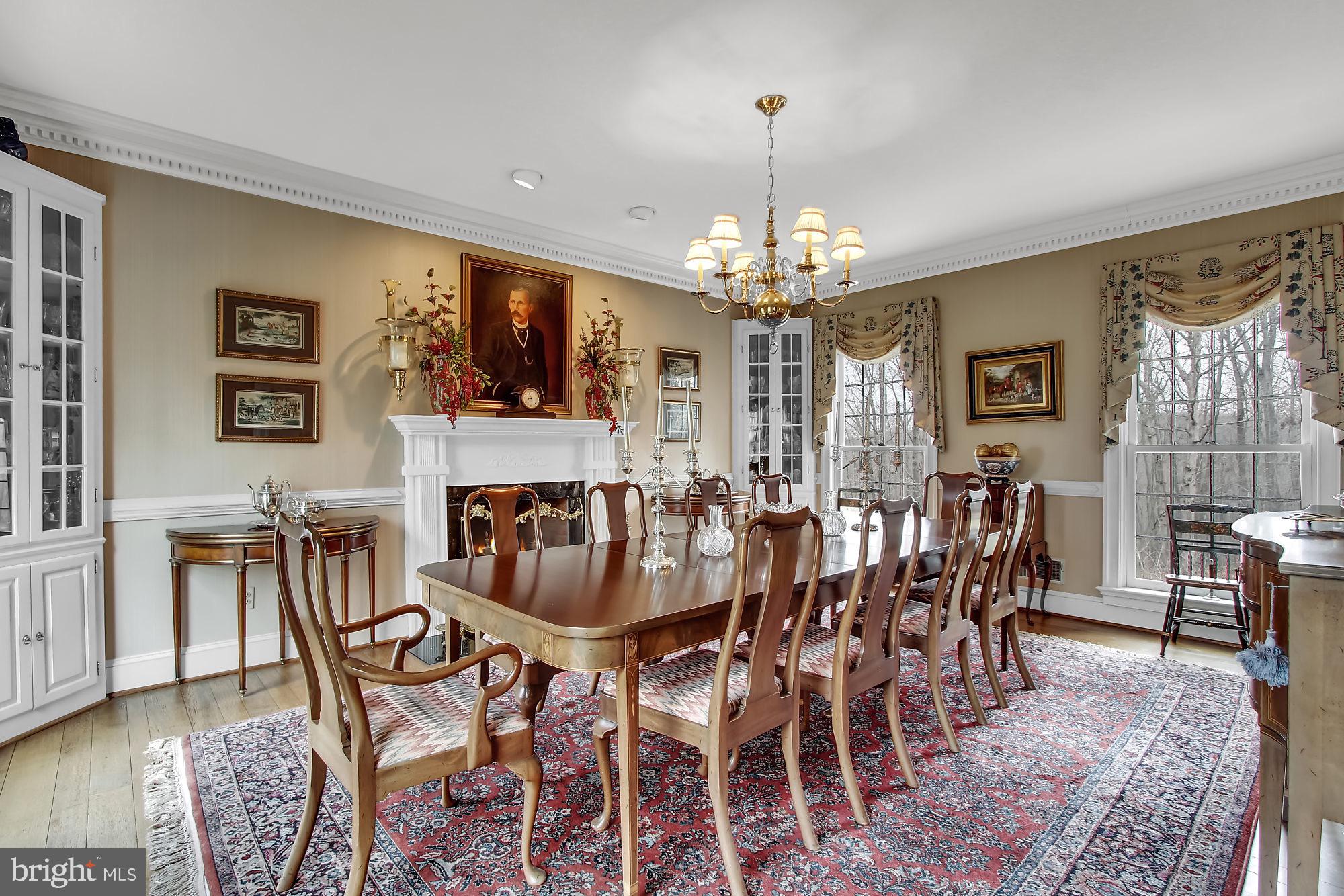1306 Monkton Road Monkton, MD 21111 - Photo 4 of 99 ...perfectly blended with formal rooms.