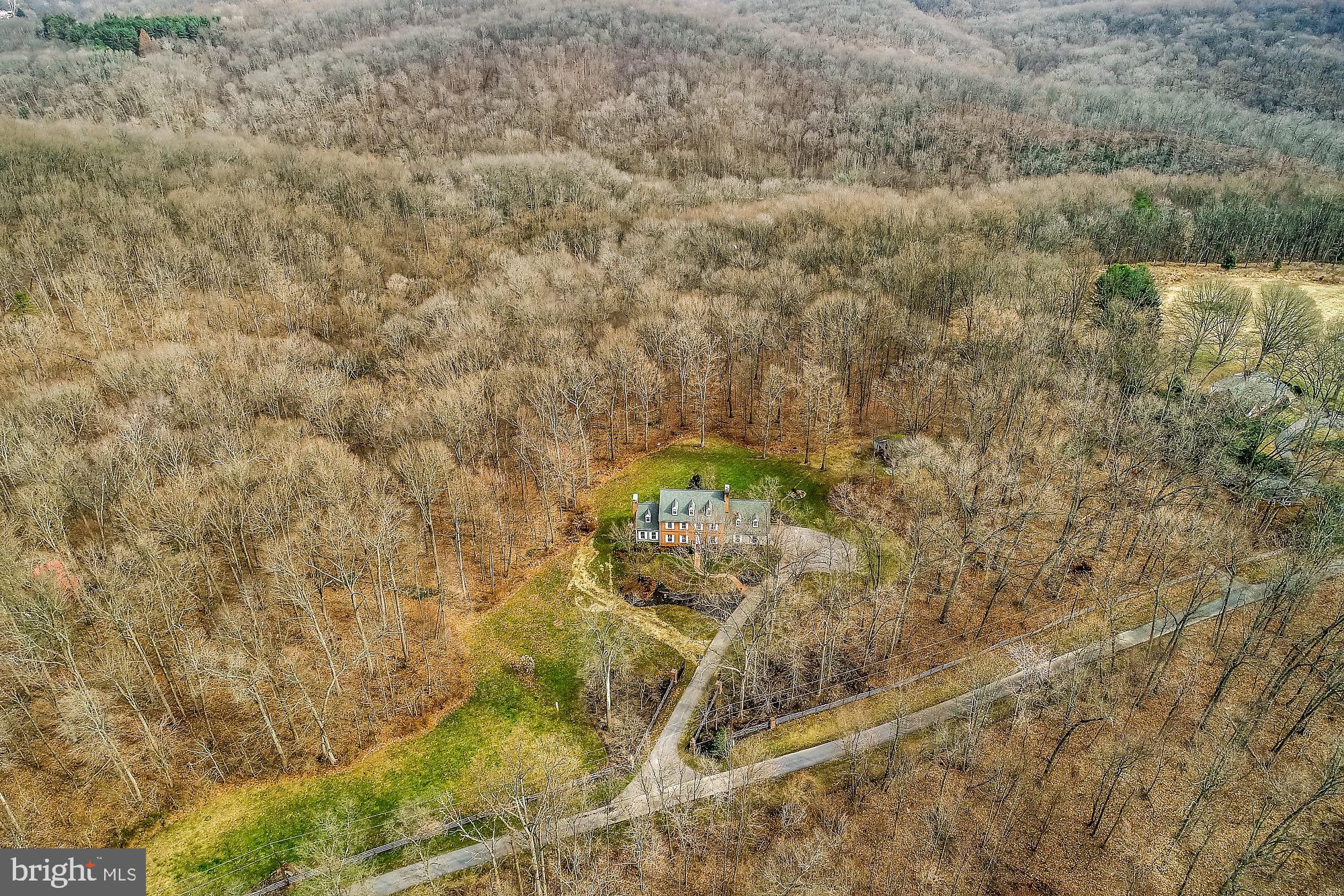 1306 Monkton Road Monkton, MD 21111 - Photo 7 of 99 34.8 acres of spectacular grounds and woodlands...
