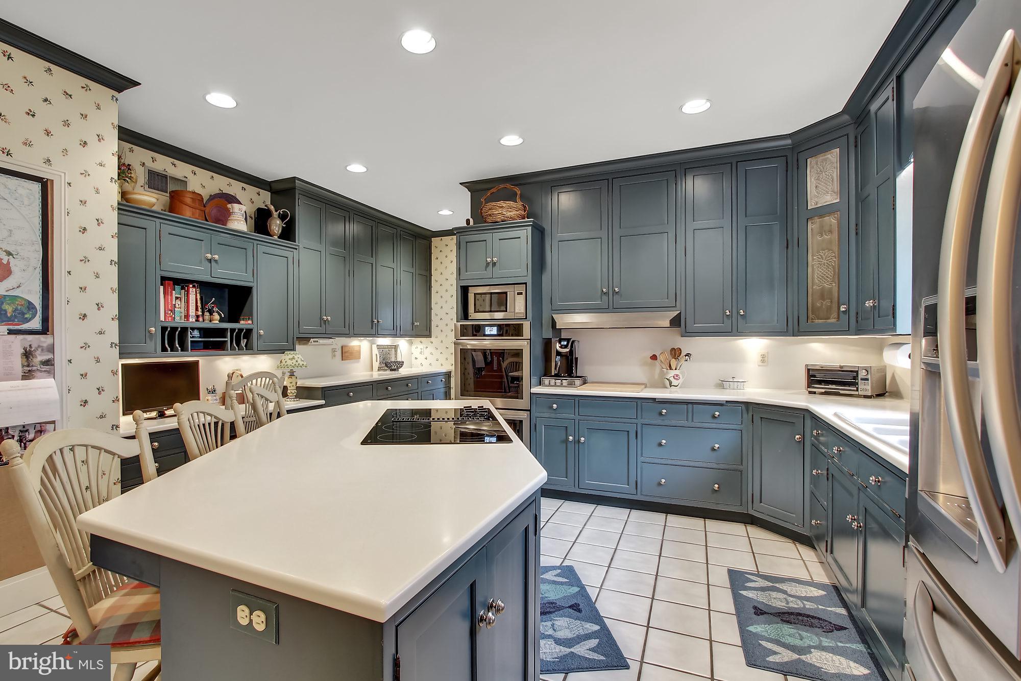 1306 Monkton Road Monkton, MD 21111 - Photo 77 of 99 With the foodie kitchen as the heart of the home..