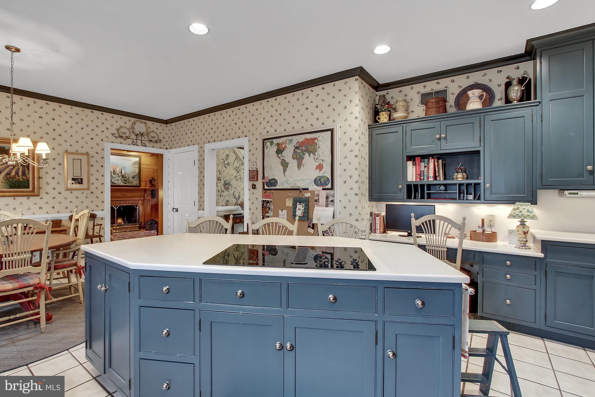 1306 Monkton Road Monkton, MD 21111 - Photo 80 of 99 Great center island with seating...