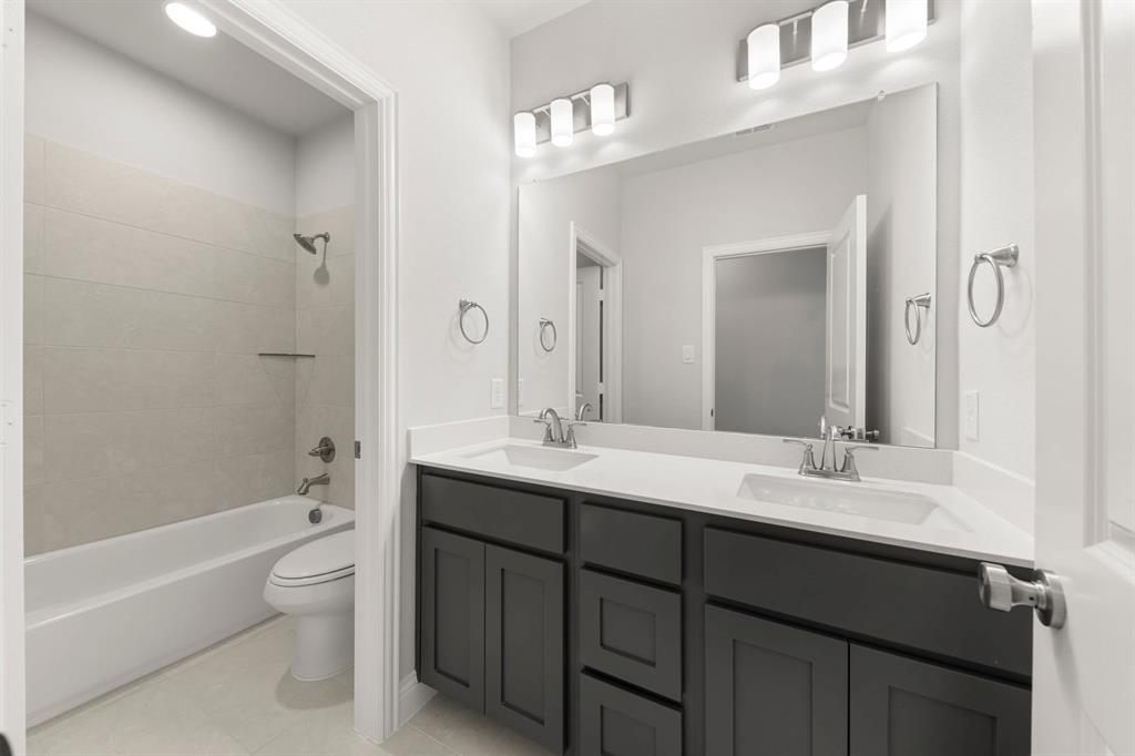 2143 Rhodora Avenue Forney, TX 75126 - Photo 15 of 29 Bathroom - Representative Photo