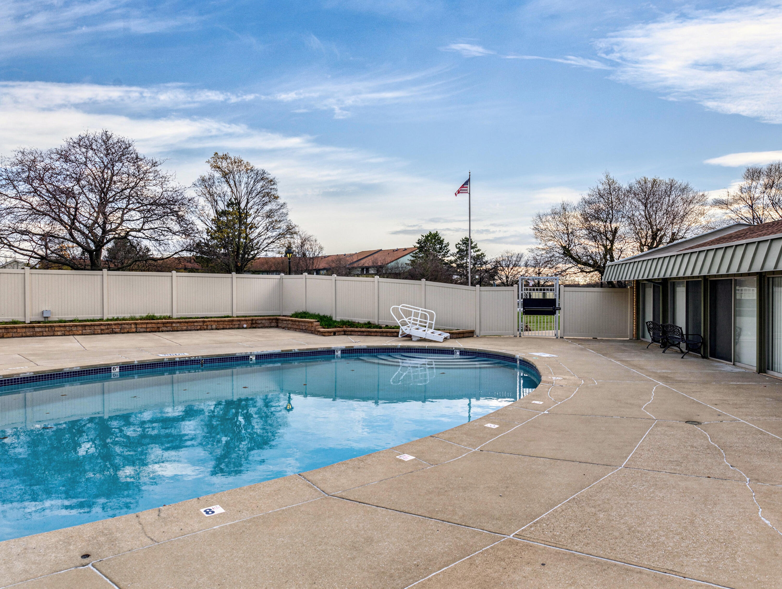 4253 West Rivers Edge Circle, Unit 24 Brown Deer, WI 53209 - Photo 18 of 23 23-print-DJI_20260418183524_0200_D-Edit