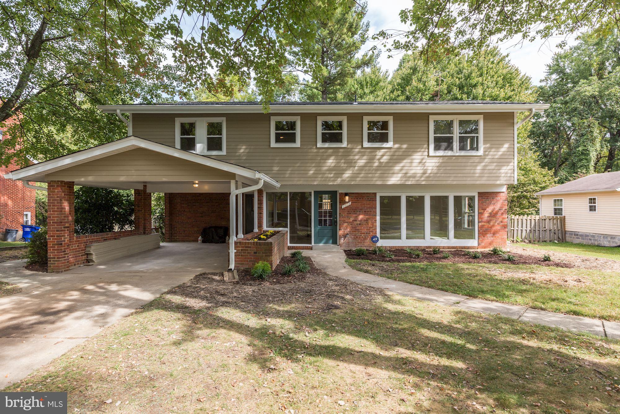 1605 Ladd Street Silver Spring, MD 20902 - Photo 1 of 30 Exterior (Front)