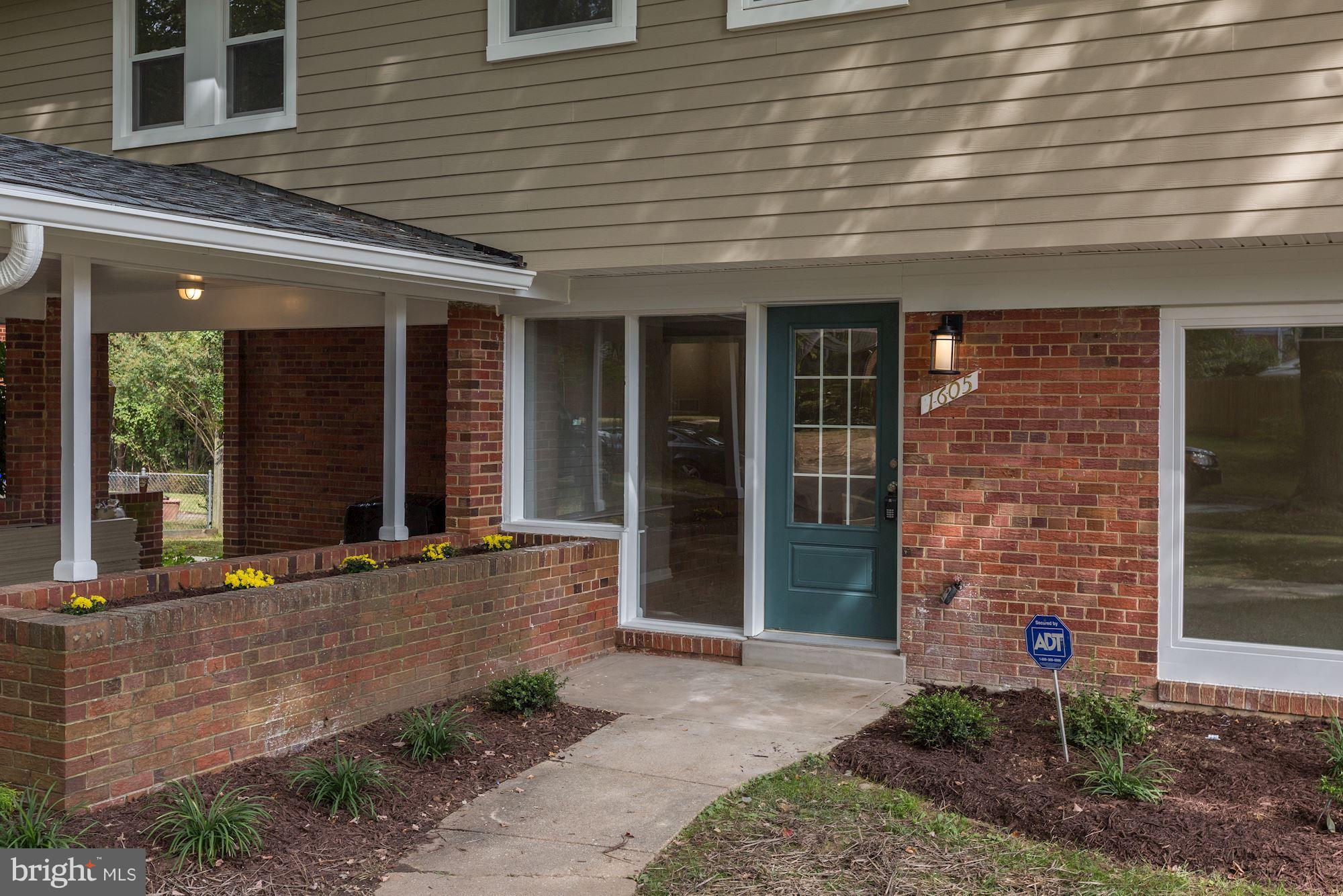 1605 Ladd Street Silver Spring, MD 20902 - Photo 2 of 30 Exterior (Front)