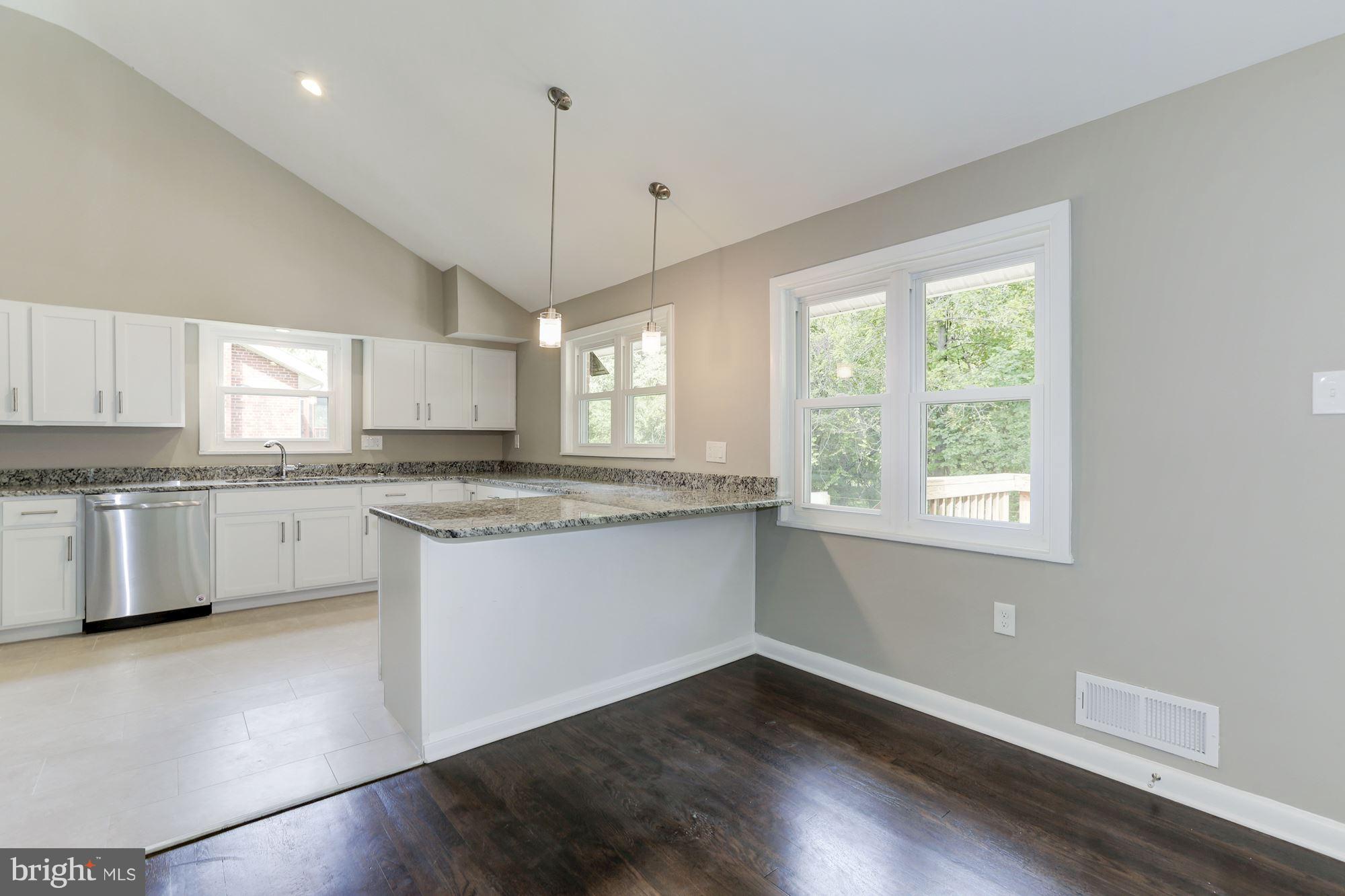 1605 Ladd Street Silver Spring, MD 20902 - Photo 13 of 30 Kitchen