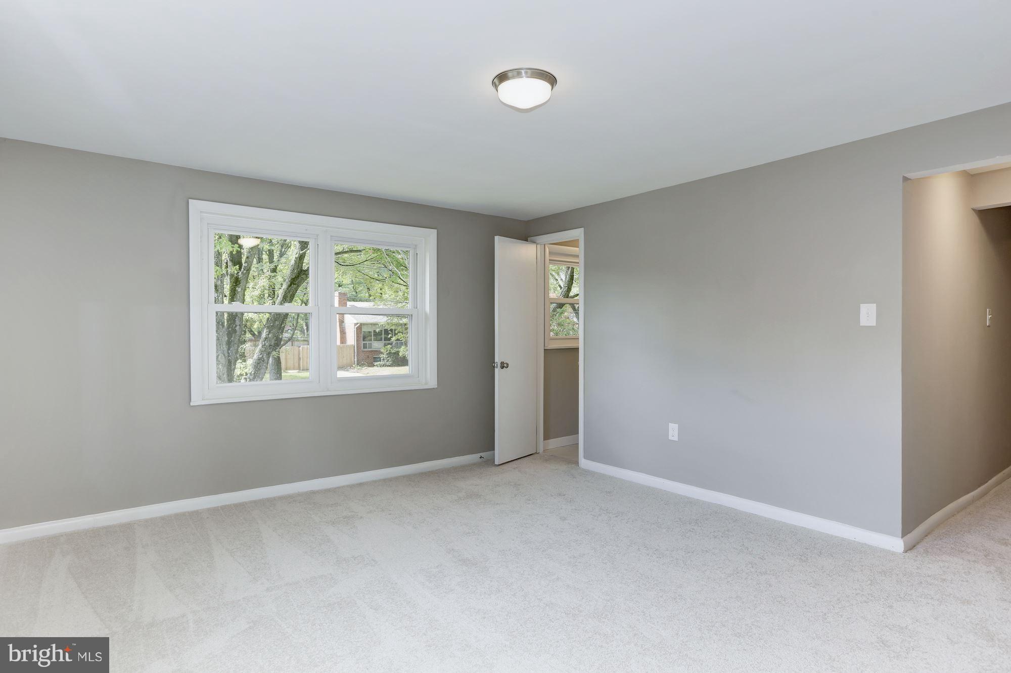 1605 Ladd Street Silver Spring, MD 20902 - Photo 21 of 30 Bedroom (Master)