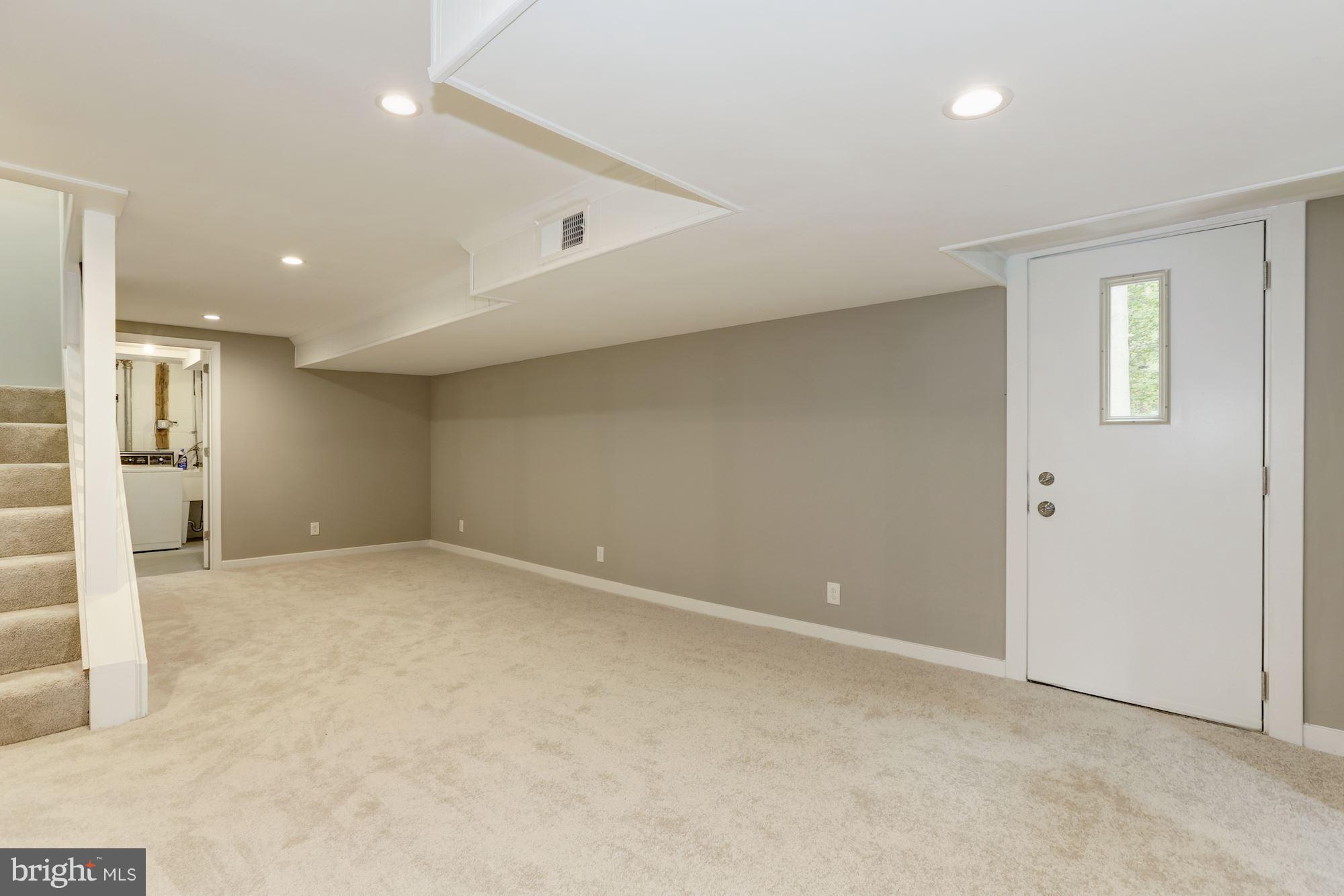 1605 Ladd Street Silver Spring, MD 20902 - Photo 25 of 30 Basement