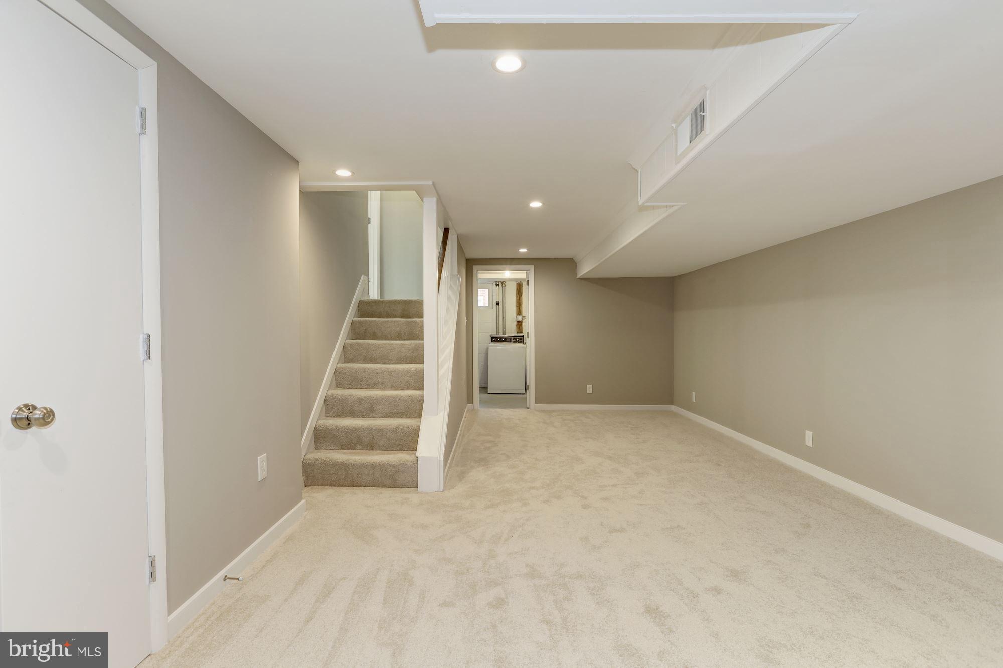 1605 Ladd Street Silver Spring, MD 20902 - Photo 26 of 30 Basement