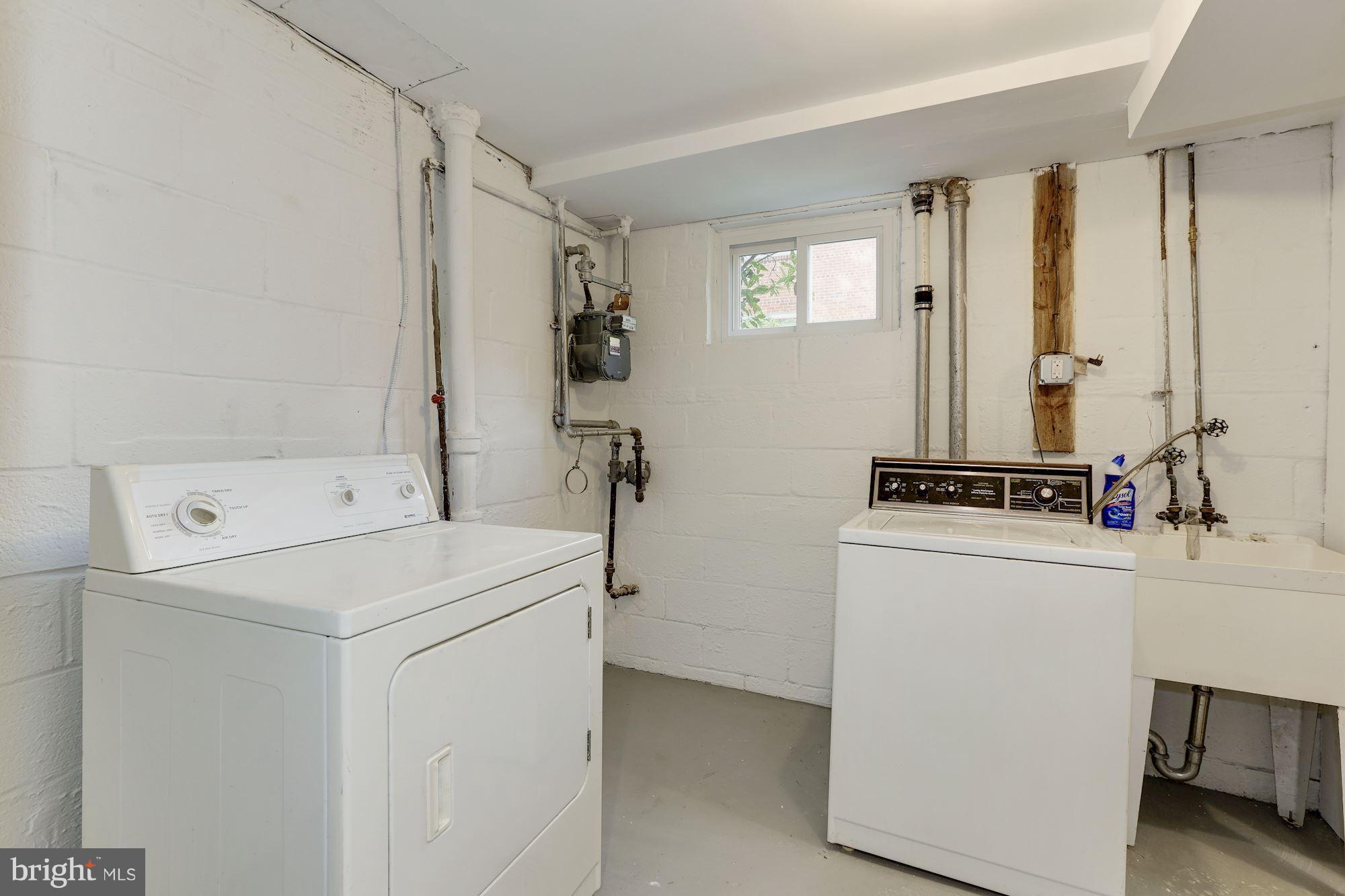 1605 Ladd Street Silver Spring, MD 20902 - Photo 27 of 30 Basement