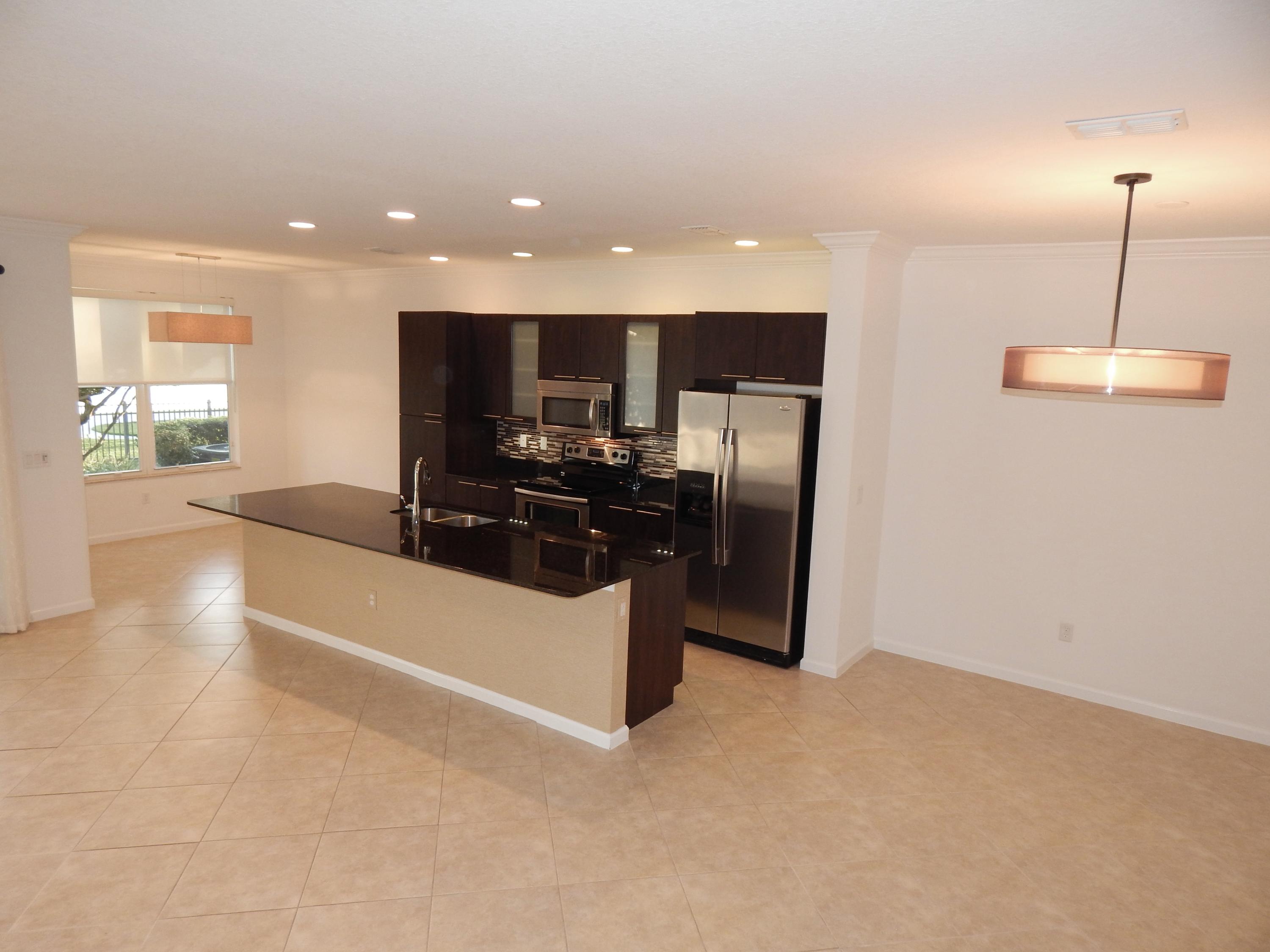 1530 Northwest 48th Lane, Unit 1530 Boca Raton, FL 33431 - Photo 2 of 13 1530 Stairs to Kitch dng brkfst