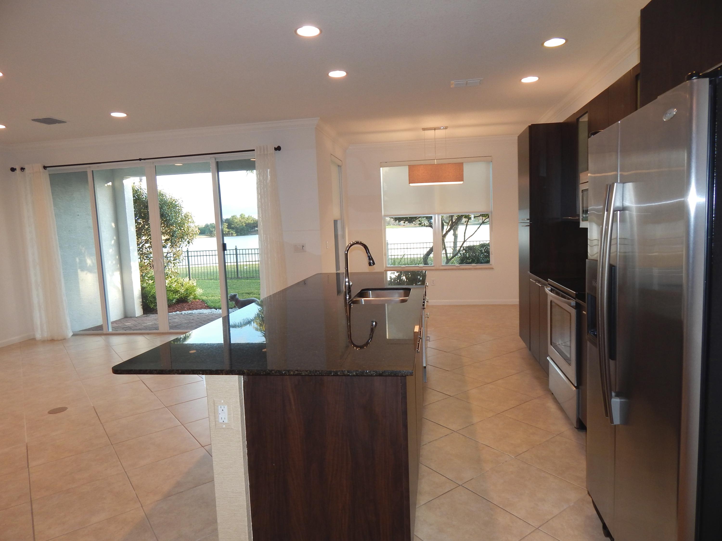 1530 Northwest 48th Lane, Unit 1530 Boca Raton, FL 33431 - Photo 4 of 13 1530 Dng rm to Brkfast Rm