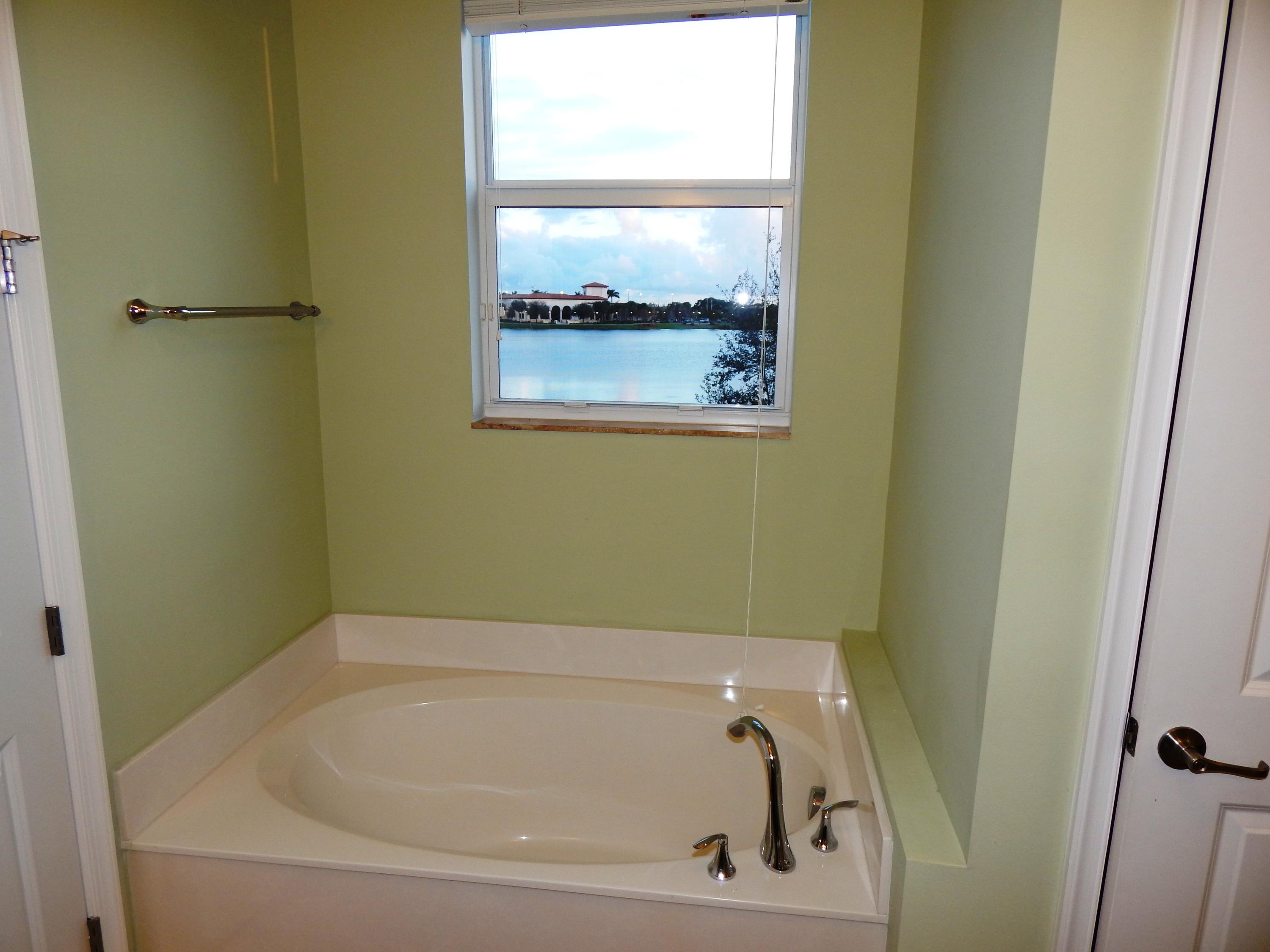 1530 Northwest 48th Lane, Unit 1530 Boca Raton, FL 33431 - Photo 10 of 13 1530 view from master bath