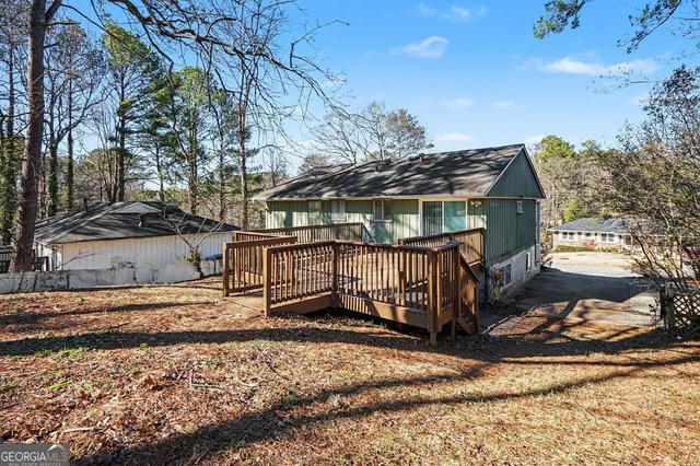 $1,800 | 2505 Shiloh Drive, Decatur, GA 30034