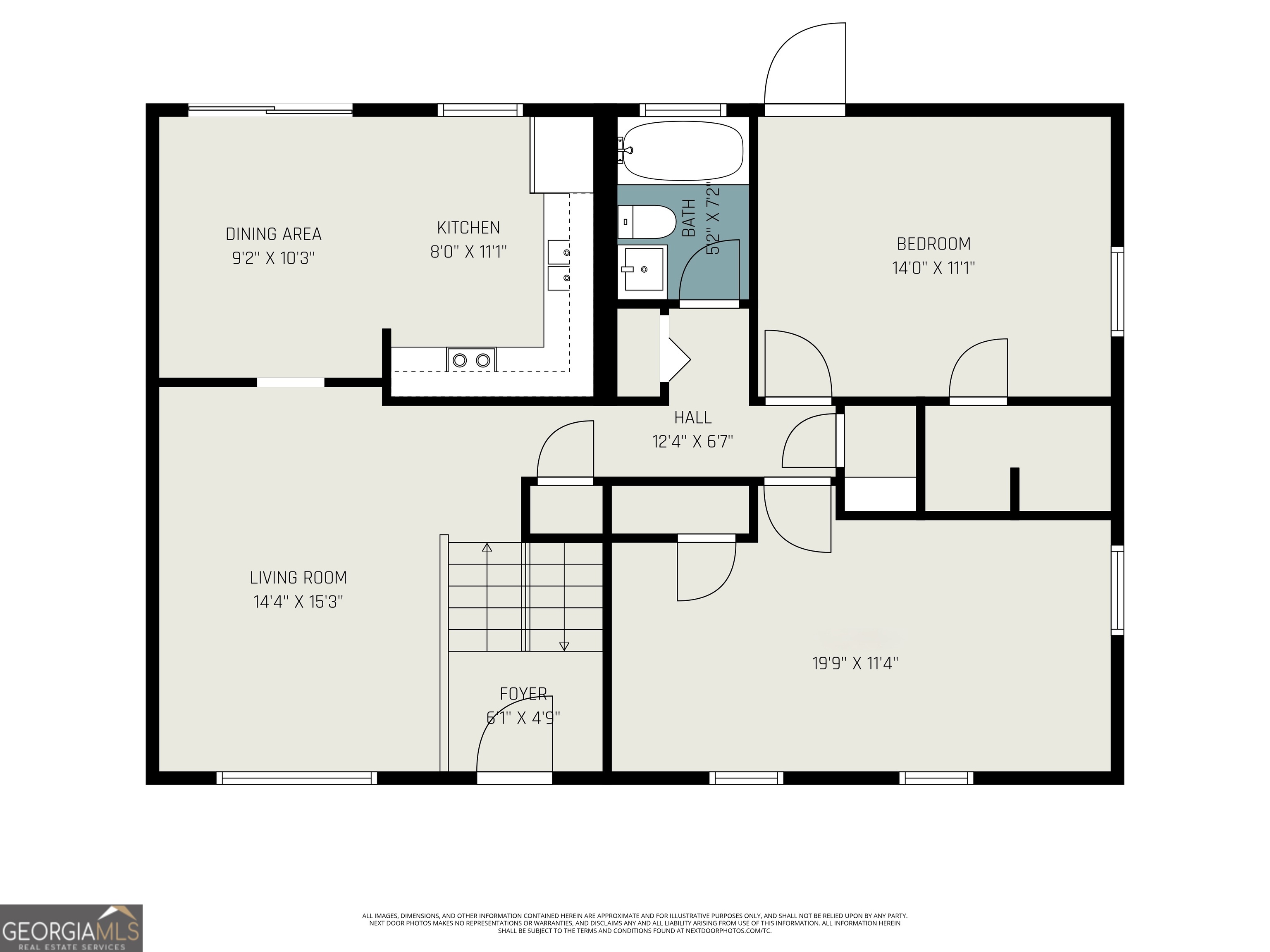 2505 Shiloh Drive Decatur, GA 30034 - Photo 3 of 26