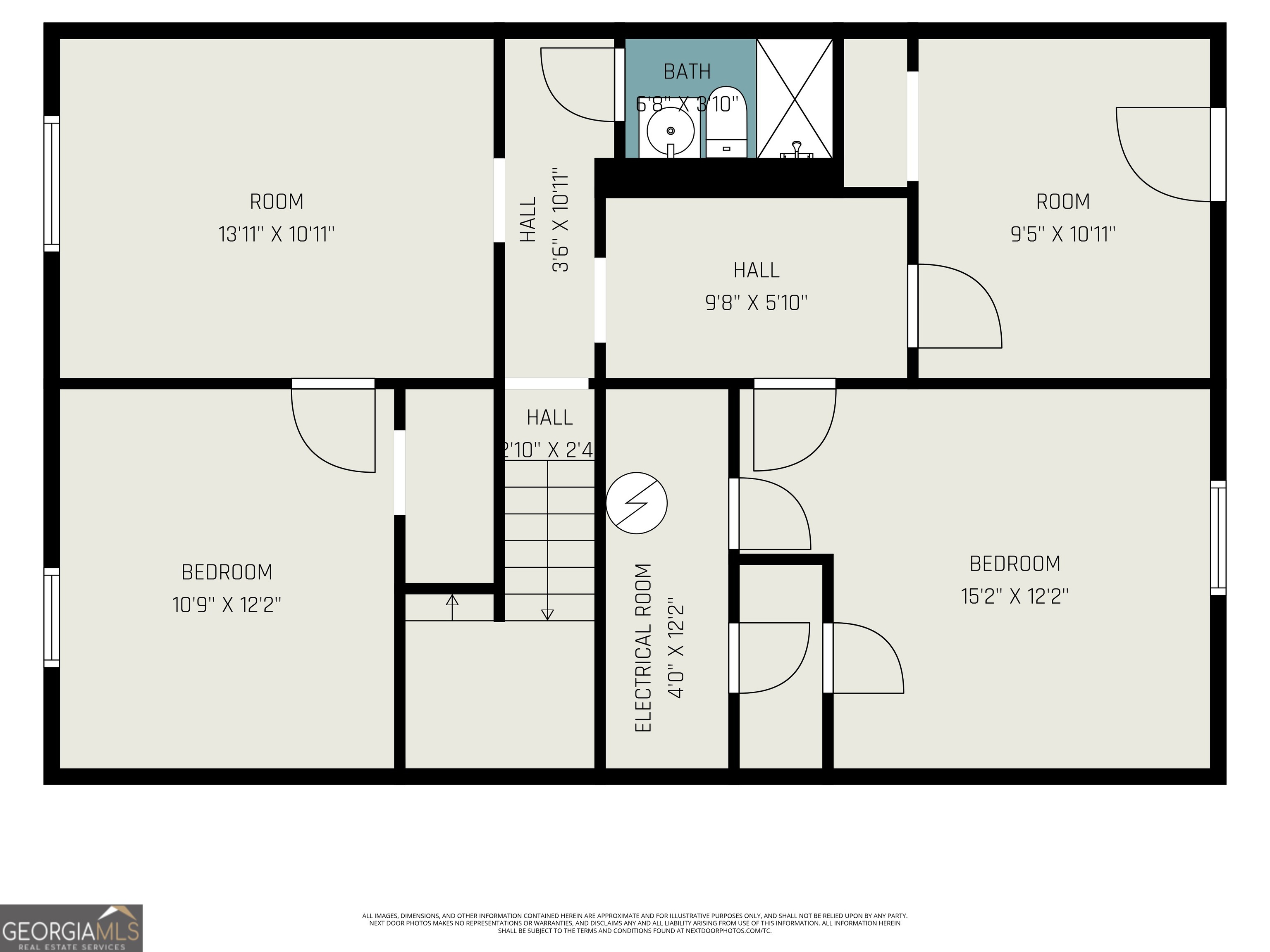 2505 Shiloh Drive Decatur, GA 30034 - Photo 4 of 26