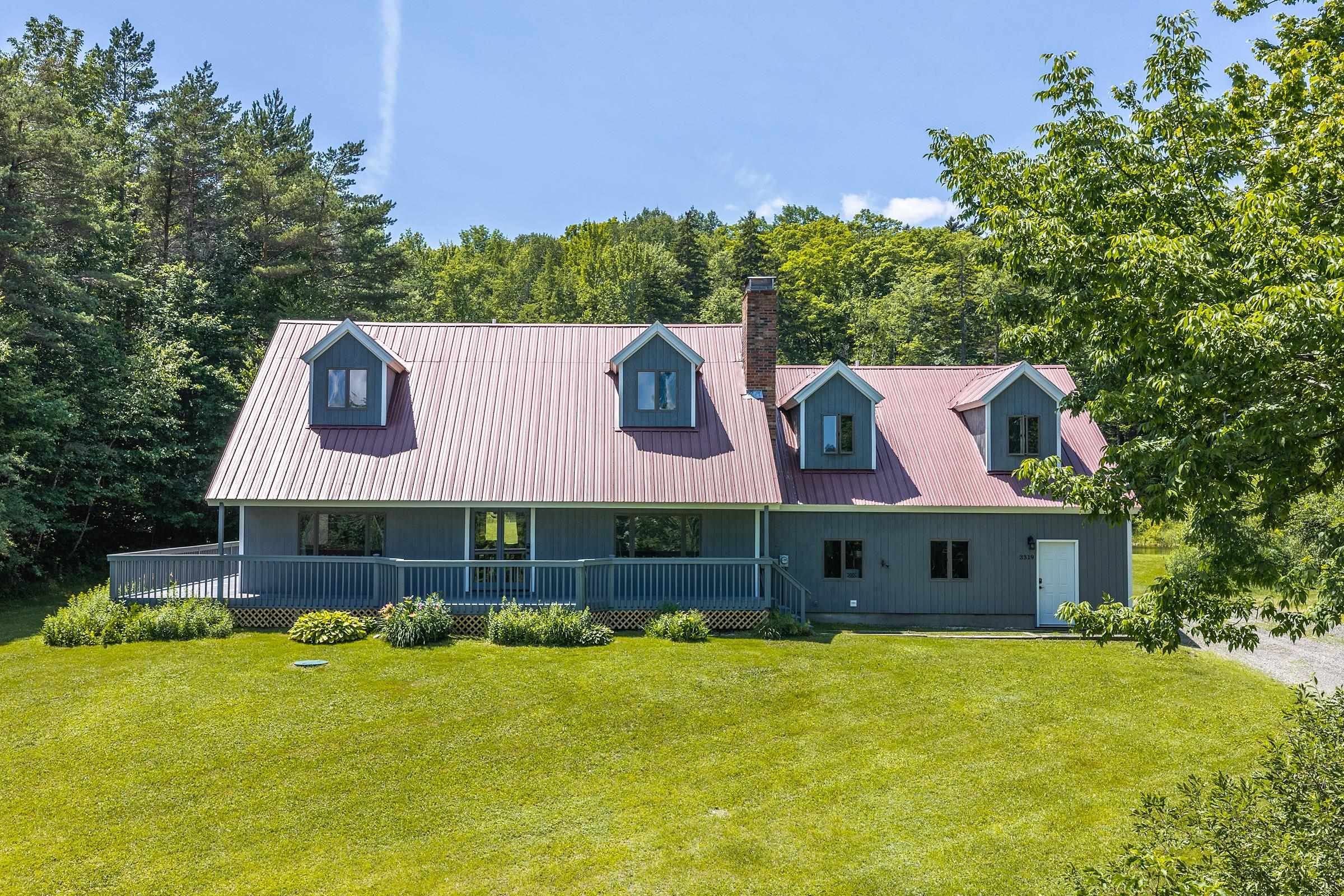 3319 East Hill Road Andover, VT 05149 - Photo 3 of 50 Gallery Image 3