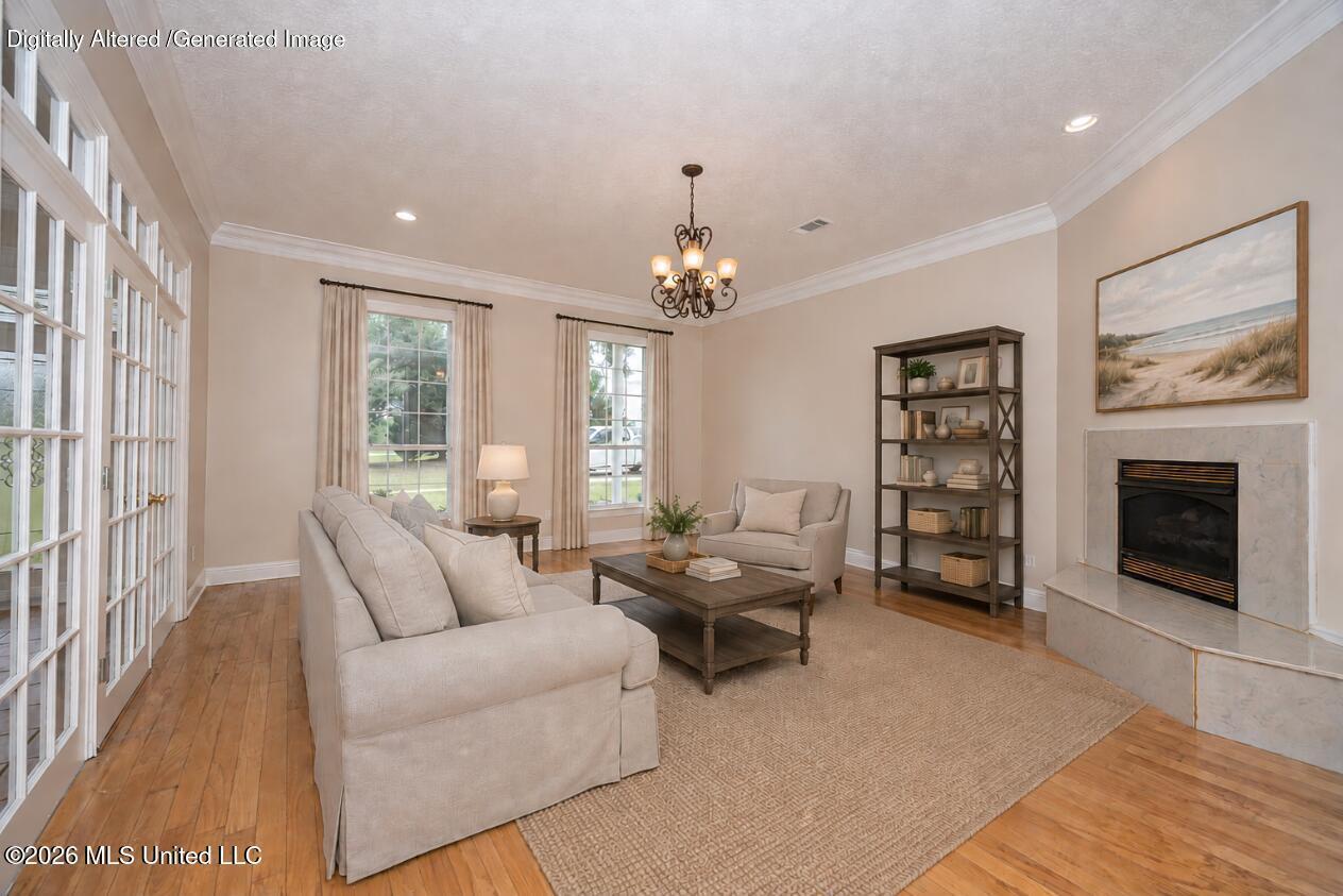 13125 Seaman Road Vancleave, MS 39565 - Photo 18 of 134 Virtual Staging