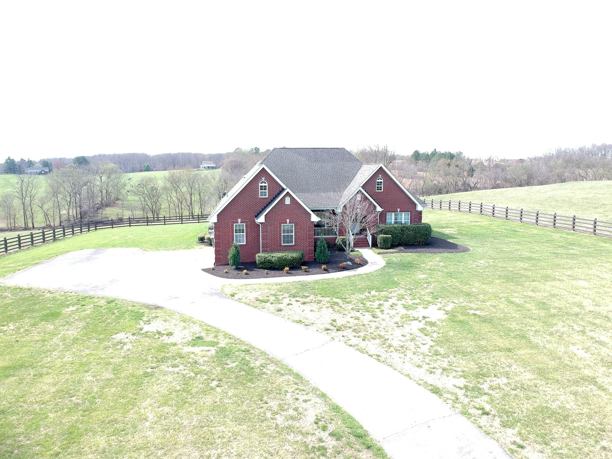 4076 Airport Road Springfield, TN 37172 - Photo 3 of 11 a view of house and outdoor space