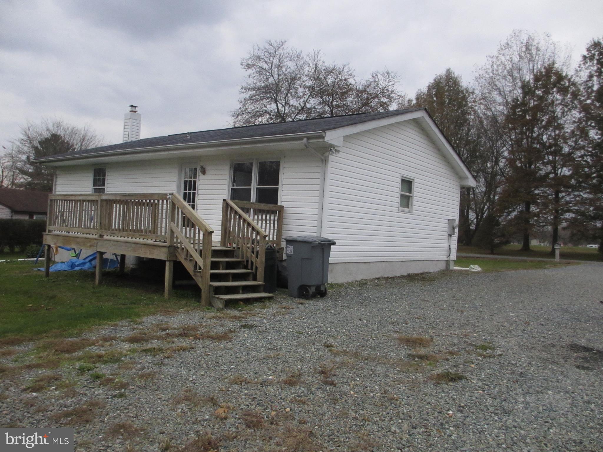 91 Porter Road North East, MD 21901 - Photo 3 of 11 Exterior (Rear)