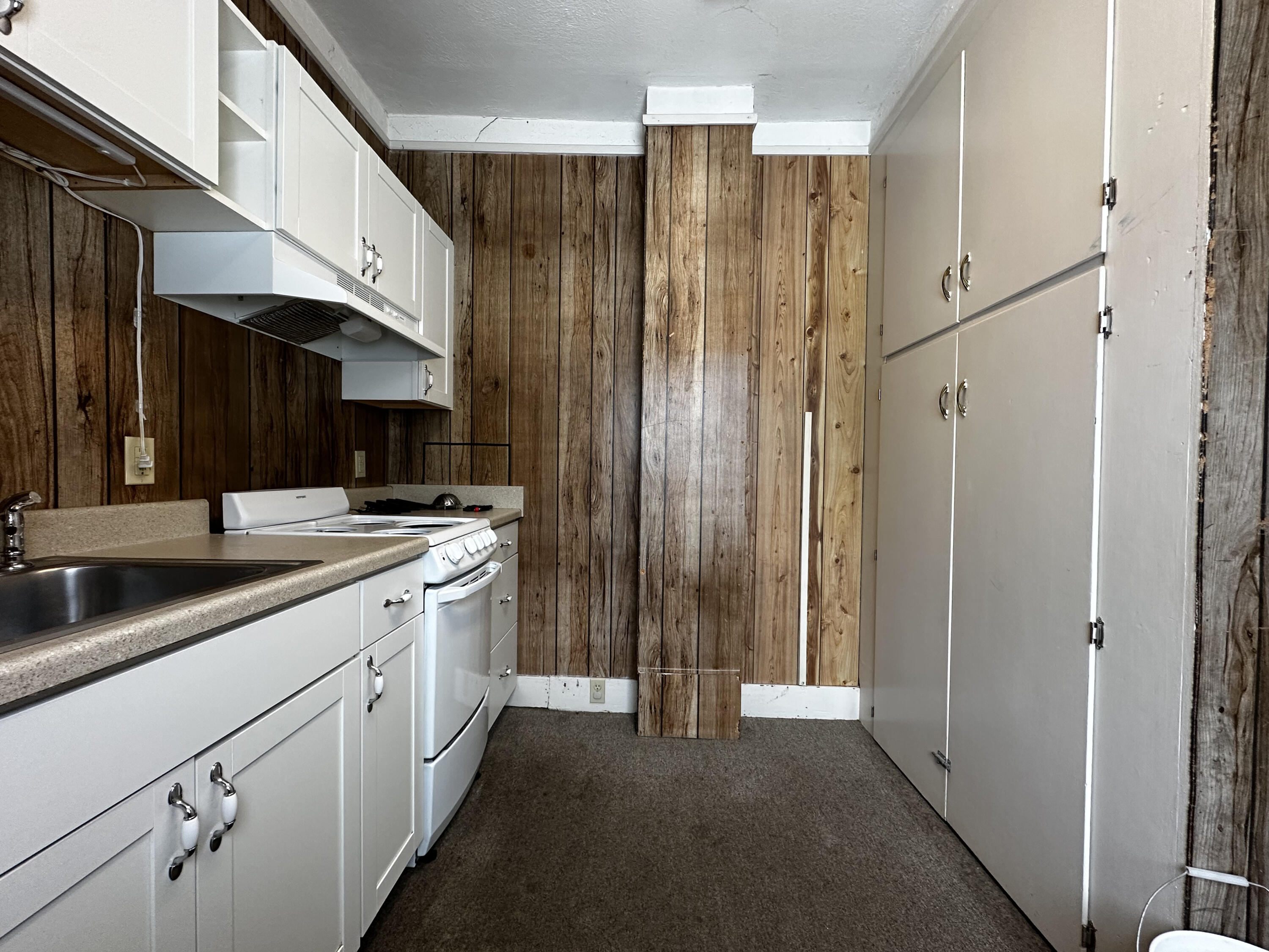 650 Main Street Presque Isle, ME 04769 - Photo 3 of 26 First-Floor Kitchen