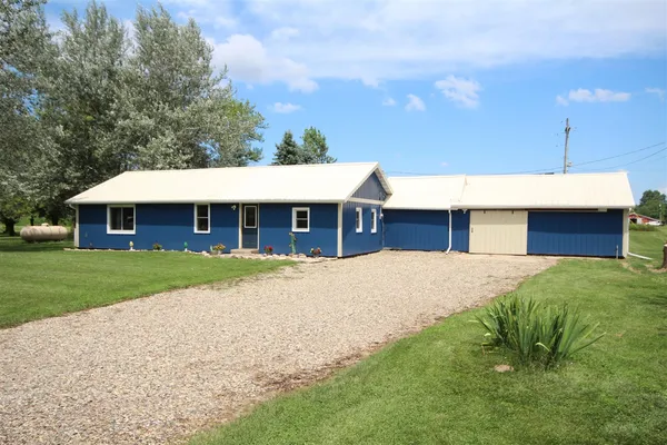 $249,900 | 7231 East Y Z Avenue, Vicksburg, MI 49097