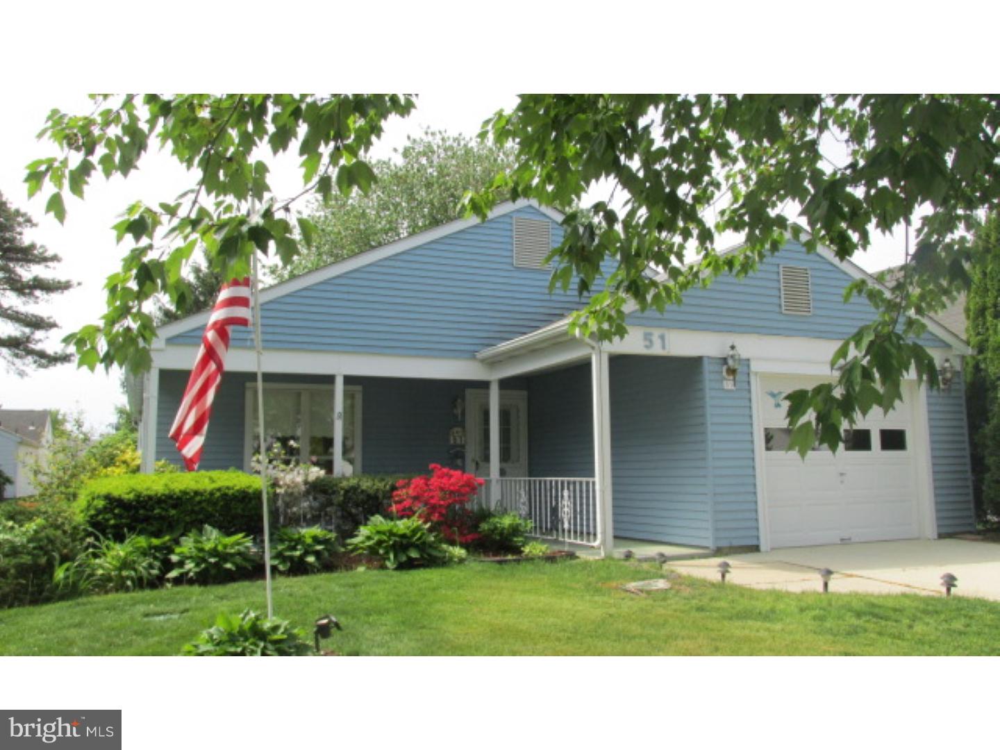 51 Dunstable Road Southampton, NJ 08088 - Photo 1 of 22 Exterior Front