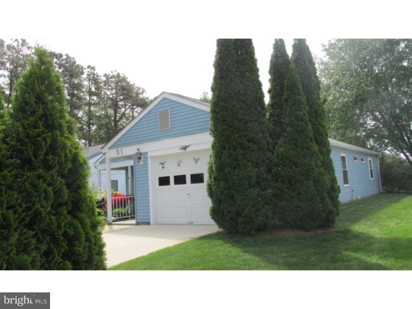 51 Dunstable Road Southampton, NJ 08088 - Photo 21 of 22 Exterior Side