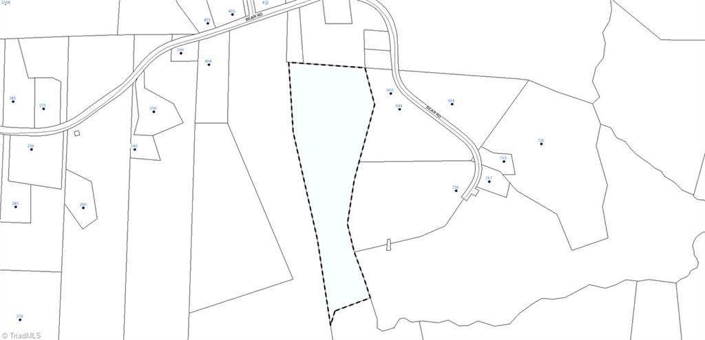 18.96 Bear Road Madison, NC 27025 - Photo 5 of 16 23.75 acre parcel