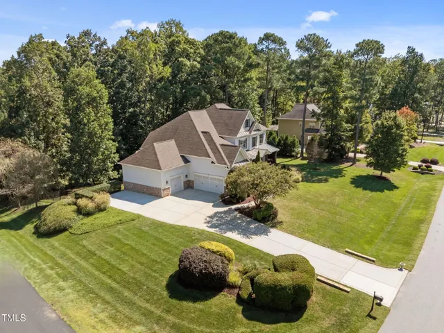 $1,500,000 | 7312 Hasentree Way, Wake Forest, NC 27587