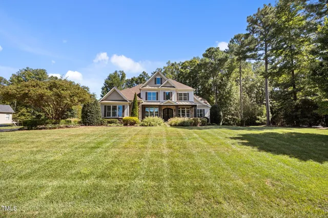 $1,500,000 | 7312 Hasentree Way, Wake Forest, NC 27587