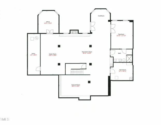 $1,500,000 | 7312 Hasentree Way, Wake Forest, NC 27587