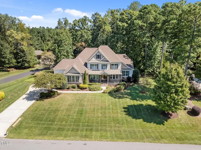 $1,500,000 | 7312 Hasentree Way, Wake Forest, NC 27587