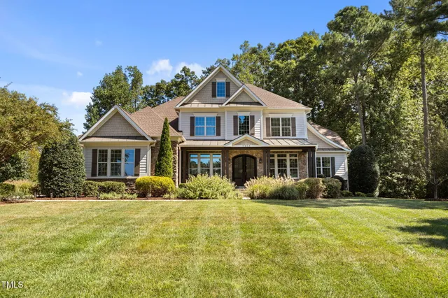 $1,500,000 | 7312 Hasentree Way, Wake Forest, NC 27587