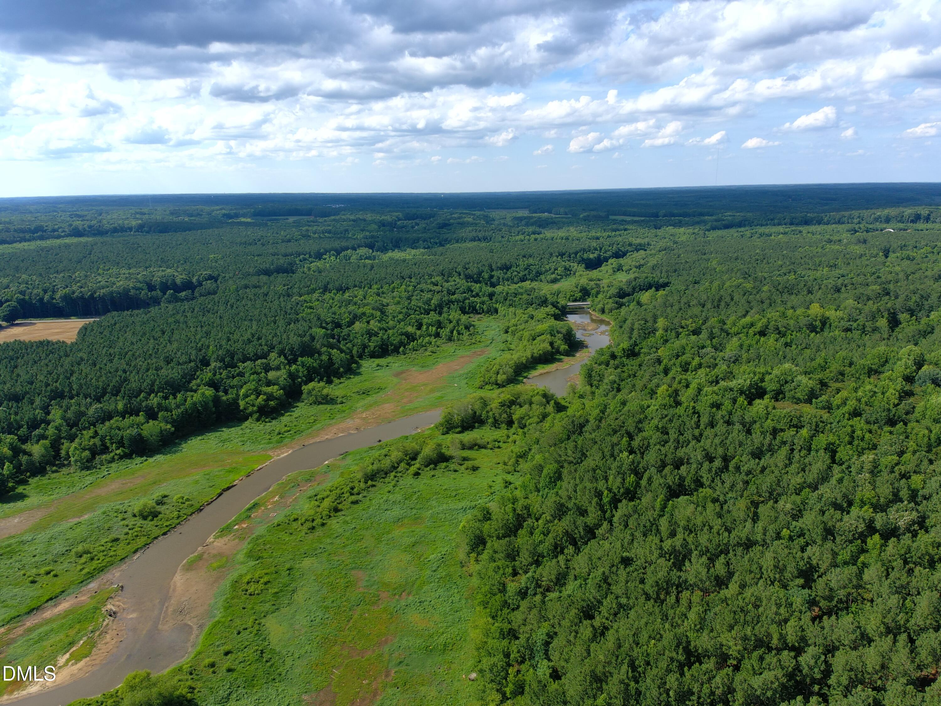 9035 New Sandy Hill Church Road Middlesex, NC 27557 - Photo 26 of 45 AERIAL VIEW