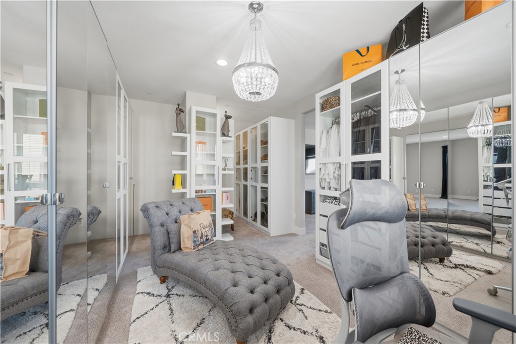 346 Ventasso Way Fallbrook, CA 92028 - Photo 30 of 56 a very nice looking living room with furniture and a large window