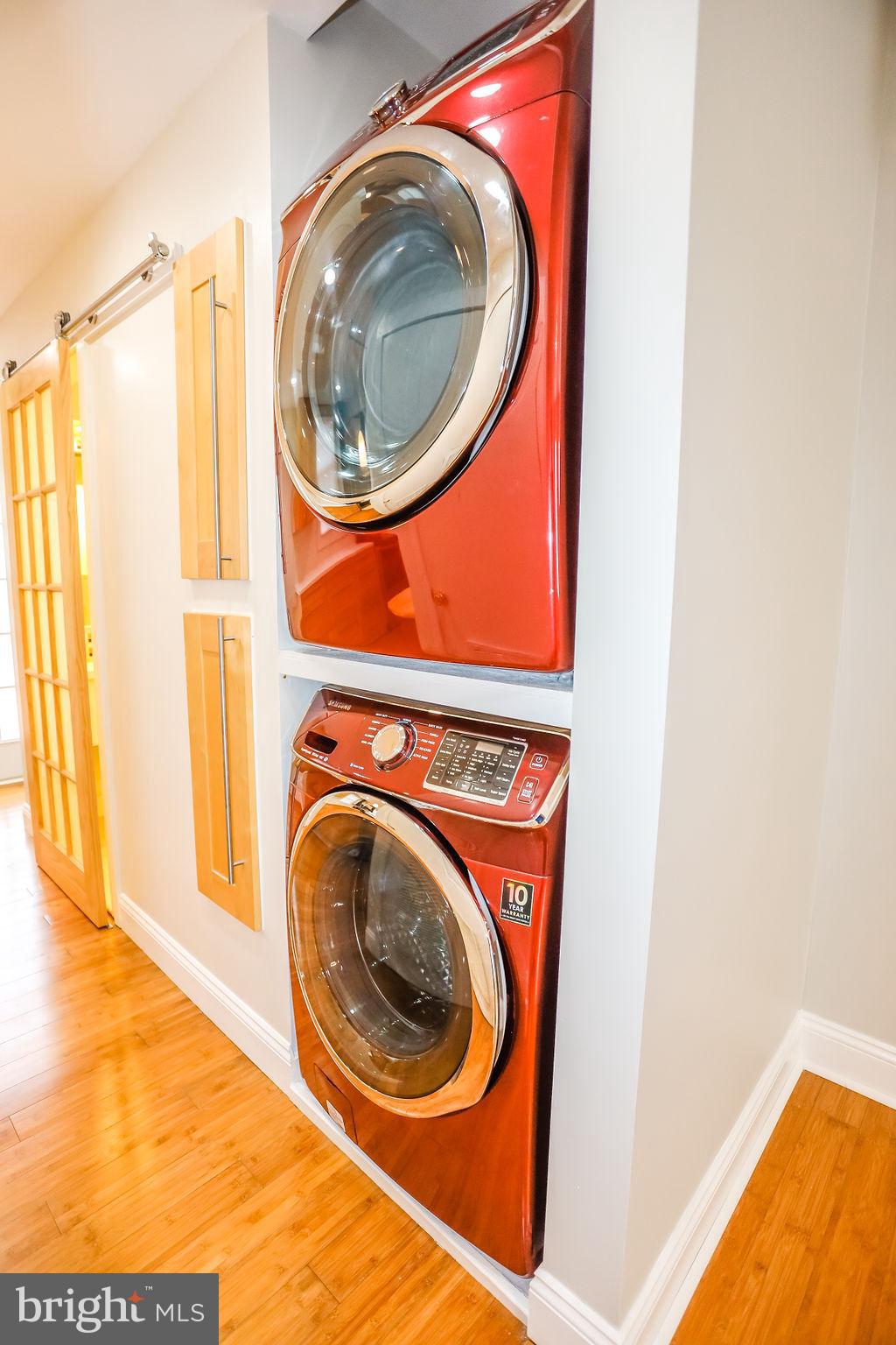 13321 Old Fort Road Fort Washington, MD 20744 - Photo 12 of 30 New Full Size Washer and Dryer