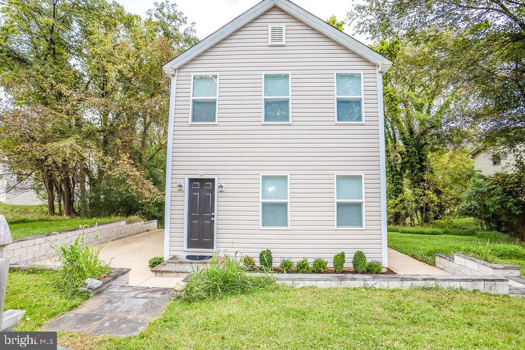 13321 Old Fort Road Fort Washington, MD 20744 - Photo 3 of 30 Front View 3