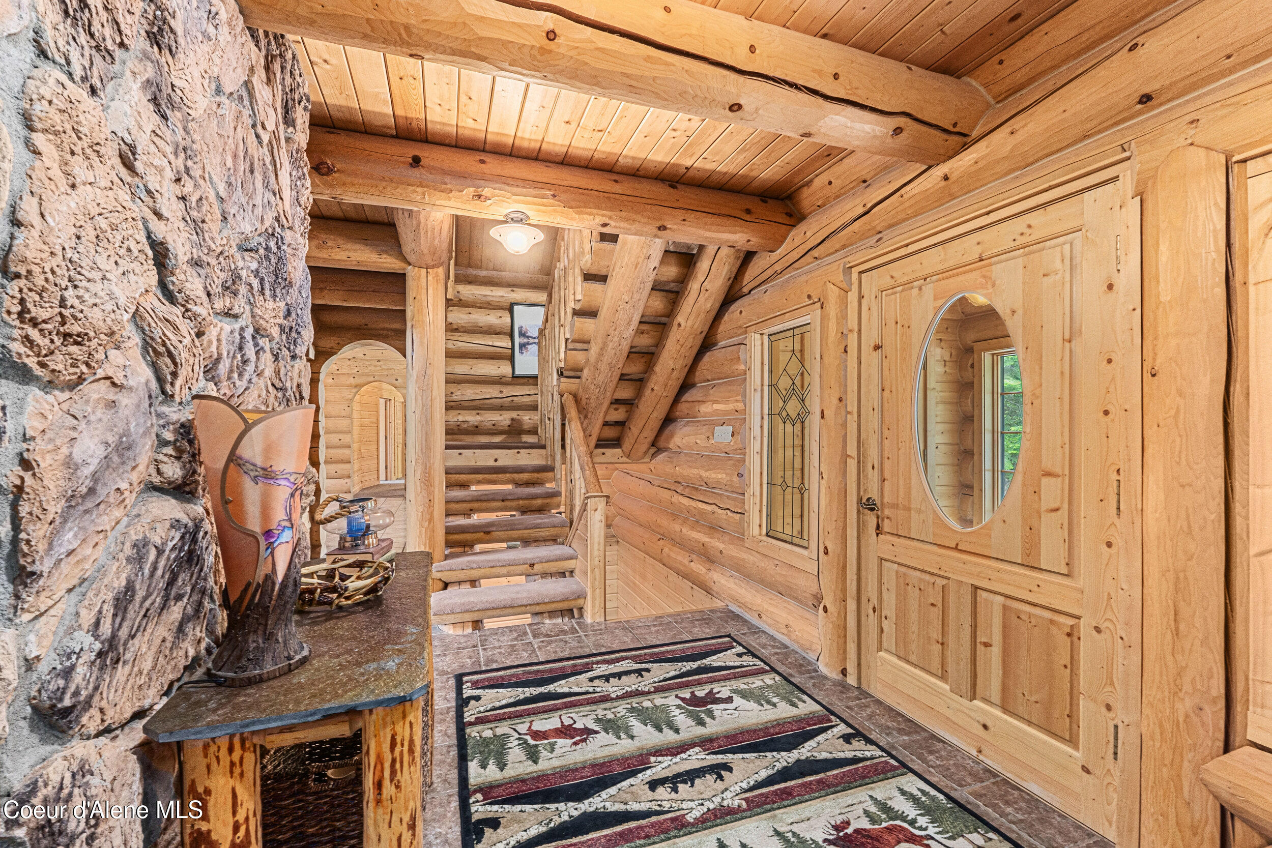 287 Cougar Run Road Priest River, ID 83856 - Photo 11 of 56 Entrance
