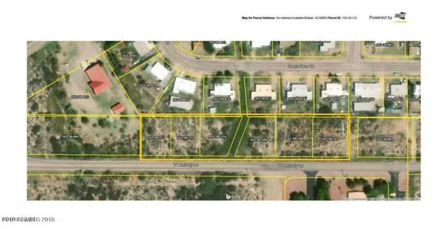 $96,000 | 107-112 West Melody Lane, Unit 2, Bisbee, AZ 85603