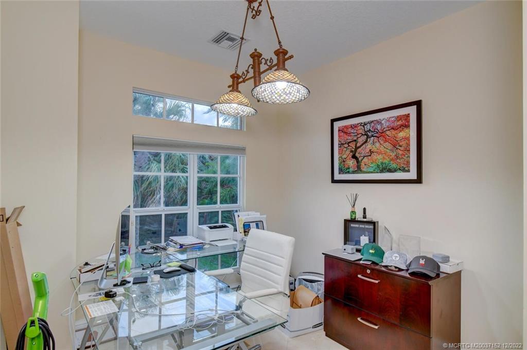 110 North Sewalls Point Road Sewall's Point, FL 34996 - Photo 37 of 78 Bedroom #4/Office